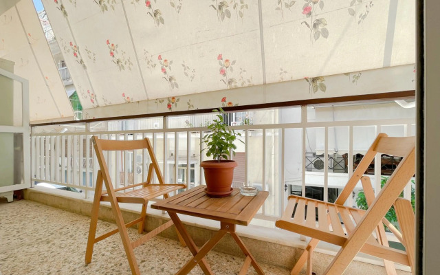 SOKOS Residence, 3' walk from Syngrou-Fix Metro