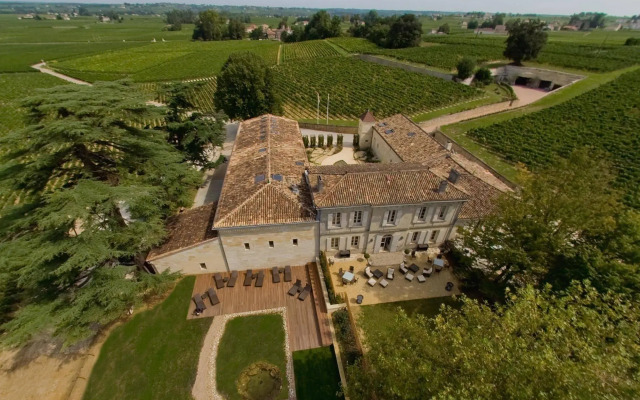 Le Relais De Franc Mayne Saint Emilion