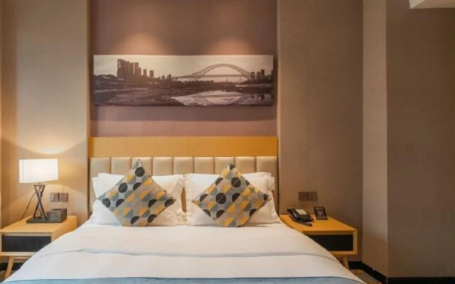 shidaitonghui hotel – Guest Rooms – Chongqing