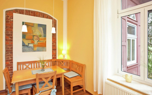 Elegant Villa in Borstendorf