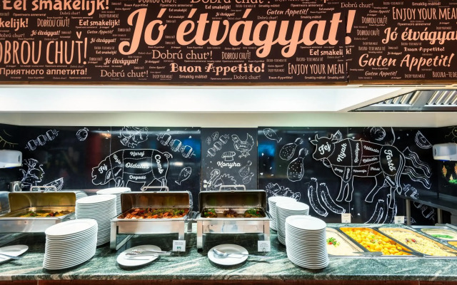 Hunguest Hotel Pelion