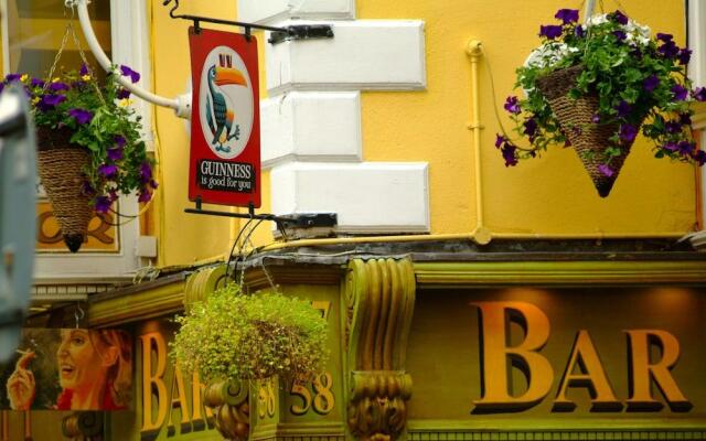 Temple Bar Dublin City Apartments