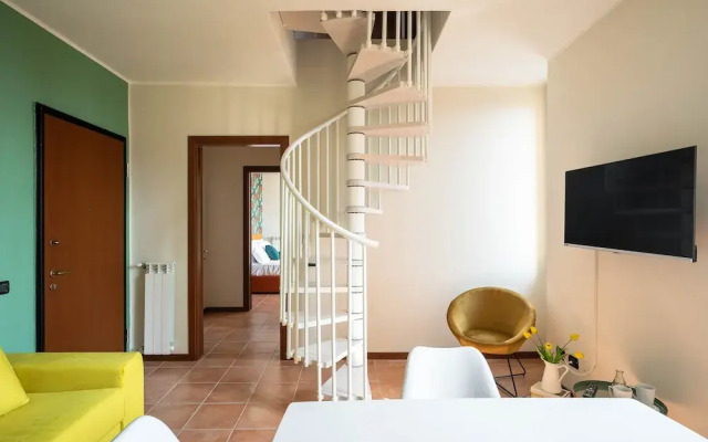 Holiday Apartments - San Siro lake Como