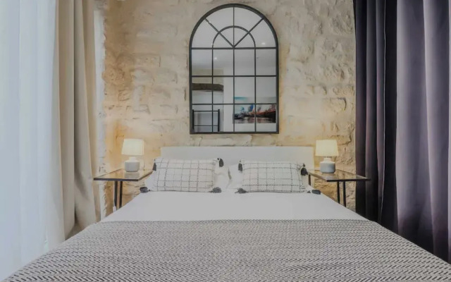 Cosy Apartment - 1br/4p - Porte Saint-denis