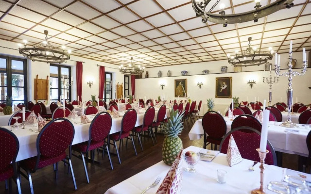 Hotel & Restaurant Burgschänke