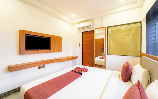 Hotel The Grand Tanishqa By Basotel