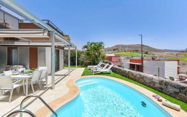 Villa Vista Golf 10