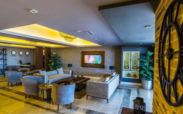 Alesha Suite Hotel And Residence