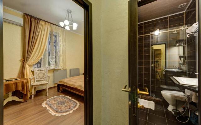Aleksandria Hotel