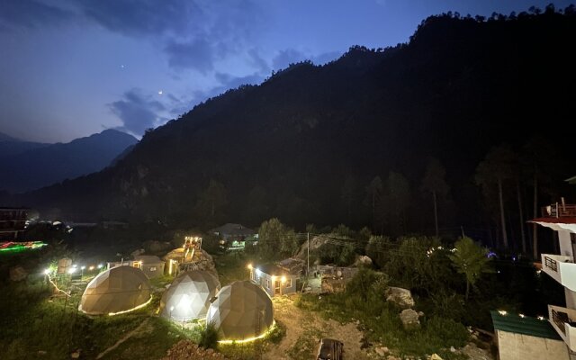 Gezellig Inn - Magic Mountain