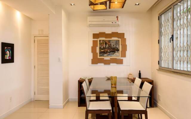 All in Rio - Excelente Área do Leblon