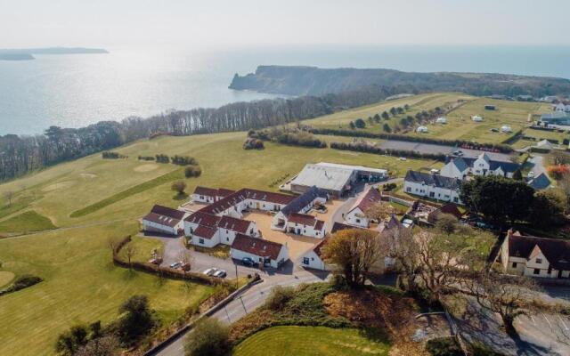 Celtic Haven Resort Lydstep
