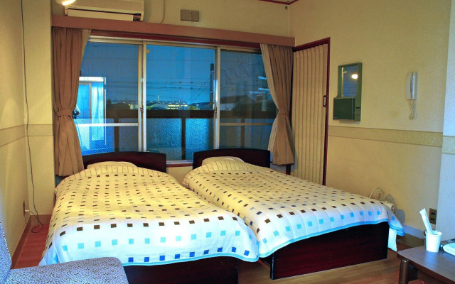 Yamabe Hotel
