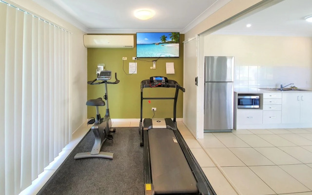 Lillypilly Resort Apartments