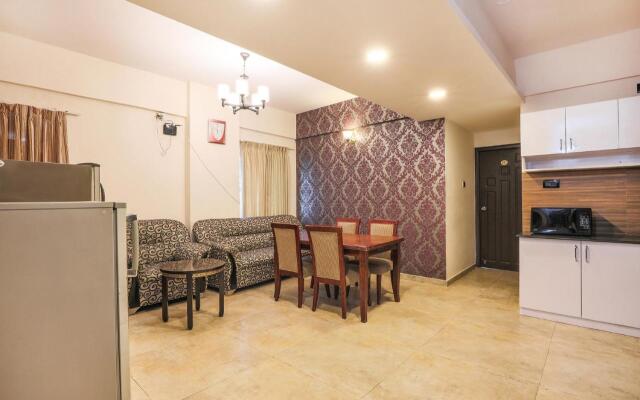 Fabhotel Frazer Suites