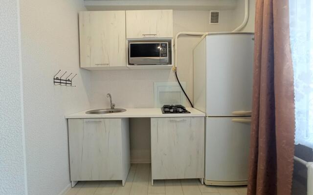 Апартаменты на улице Надеждинская