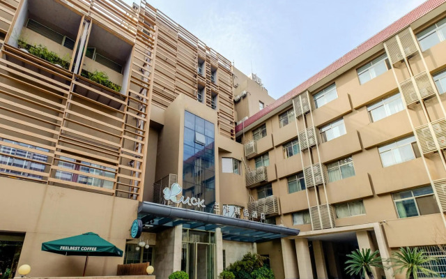 Hangzhou Luck Boutique Hotel
