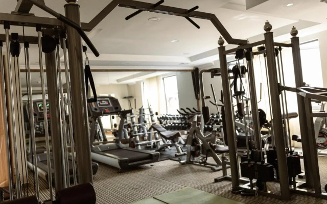 Urban Park Suites
