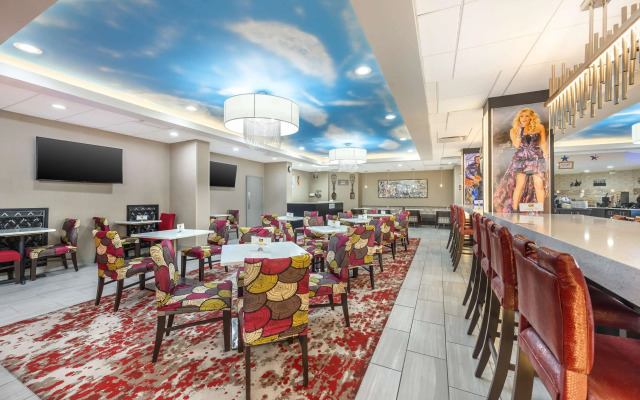 Best Western Downtown Plus Music Row