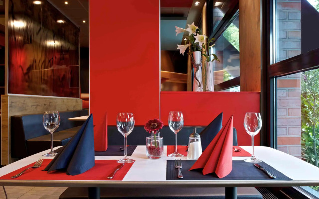 B&B Hotel Hamburg-Airport