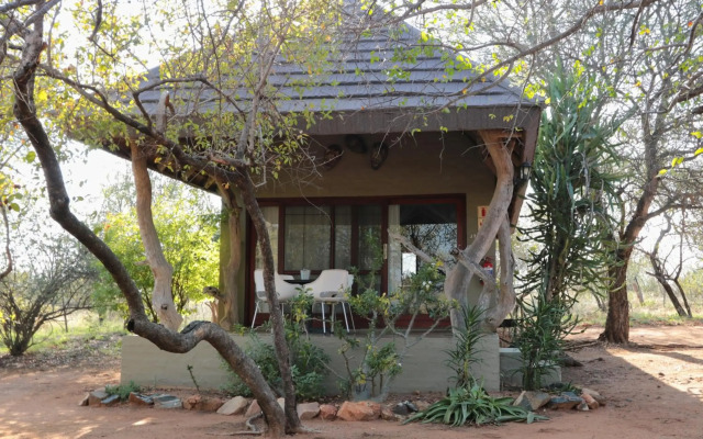 Tshukudu Game Lodge