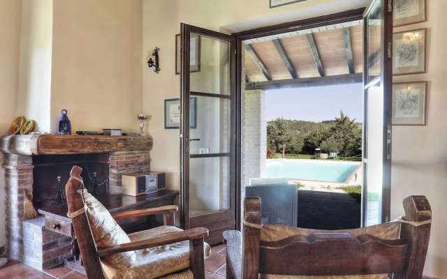 Casa Girasole Agriturismo Le Selvole Tuscany
