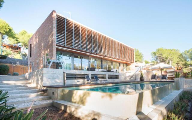 Villa Foixarda near Barcelona