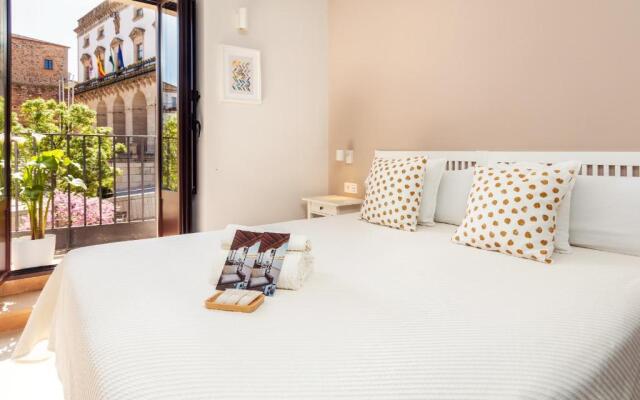 Apartamentos Plaza Mayor 35