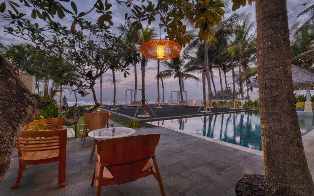 Kutus Kutus Saba Beach Villa