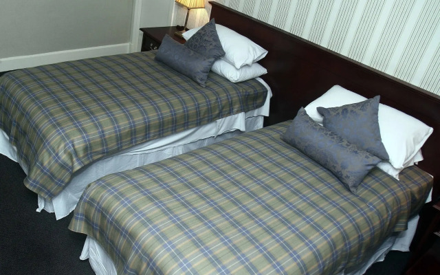 The Royal Hotel