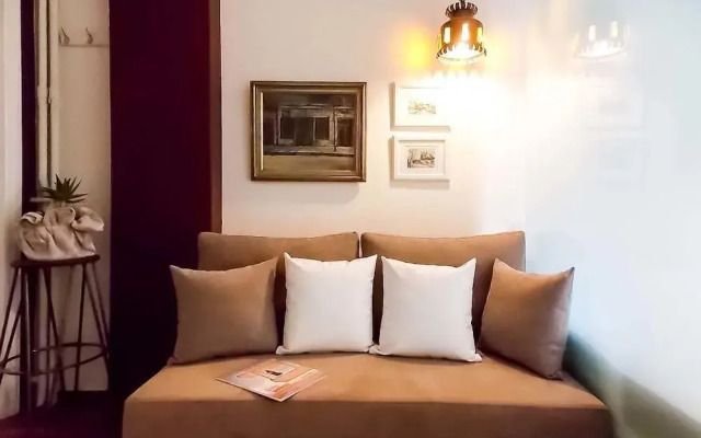 Salaminos-Cozy studio apartment