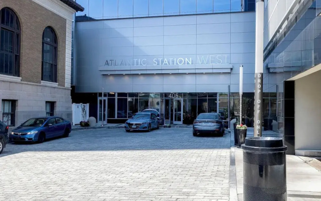Atlantic Station West - 8T
