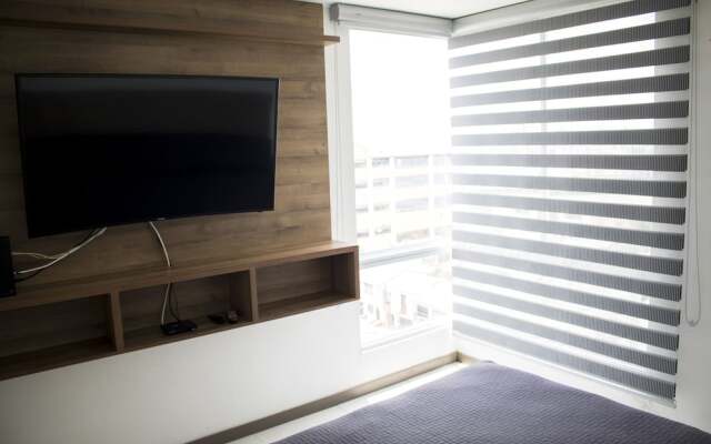 Apartamento Granate