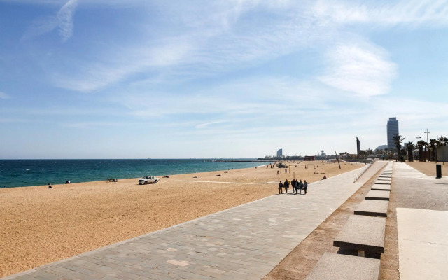 Feelathome Poblenou Beach Apartments