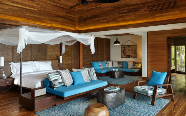 Six Senses Zil Pasyon Seychelles