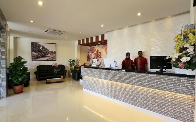 Station Budget Hotel Batu Ferringhi