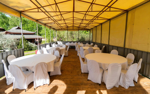 Коттеджи Чайна Таун