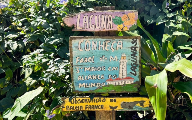 Pousada Aracuã - Laguna