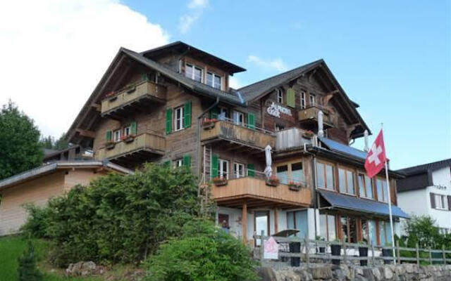 Alphotel Eiger B&B