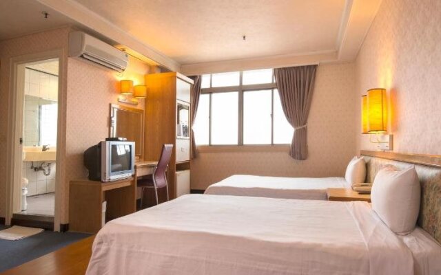 Asia Emperor Hotel