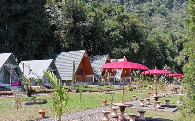 Popitan Garden Campground & Glamping