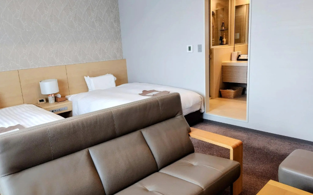 New Grand Hotel Yamagata – Guest Rooms – Shinjo