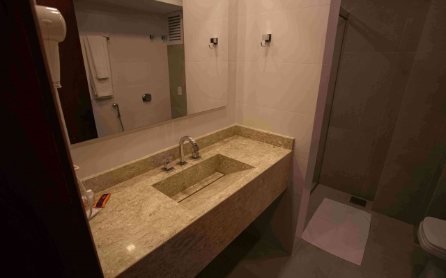 Hotel Aguas Claras Higienopolis