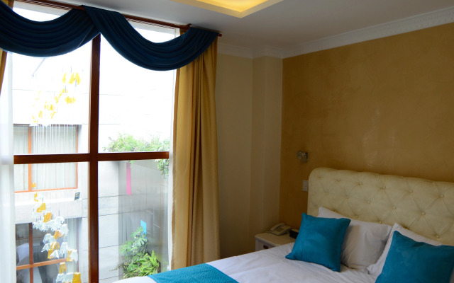 Marquiz Hotel Boutique