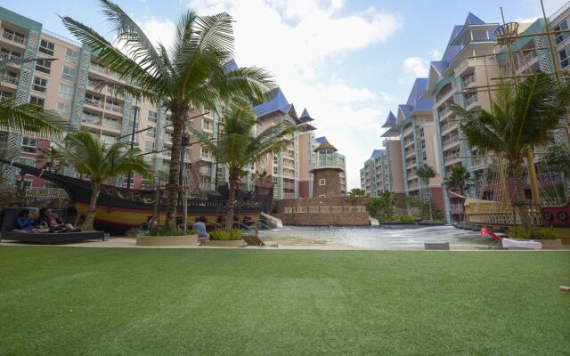 Grande Caribbean Hotel Resort Pattaya