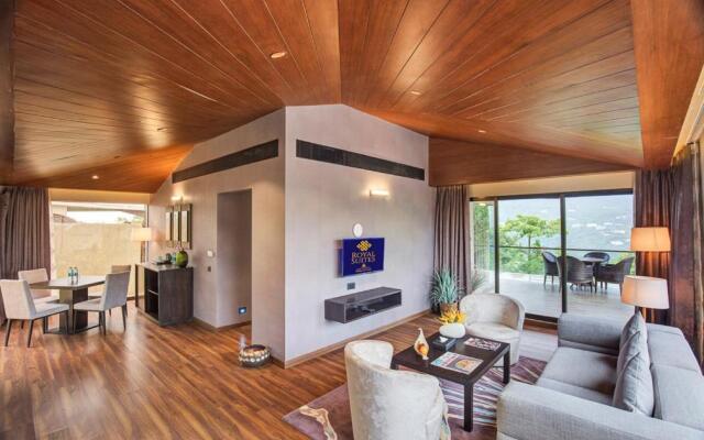 Aveda Suites at Aamby Valley City