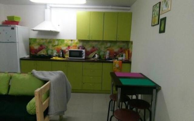 Cherdak na Pervomaiskoi 15A