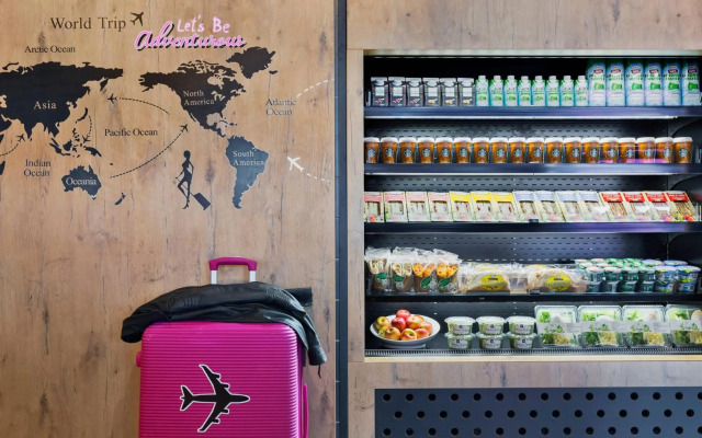 Moxy Frankfurt Airport Kelsterbach