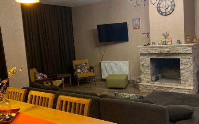 Bakuriani Cozy Villa #4