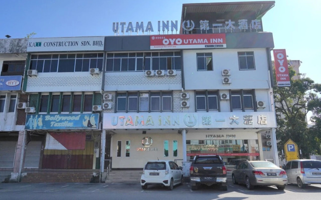 Utama Inn by OYO Rooms